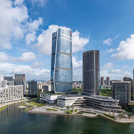 Zhuhai Marriott Hotel Jinwan Bagian luar foto