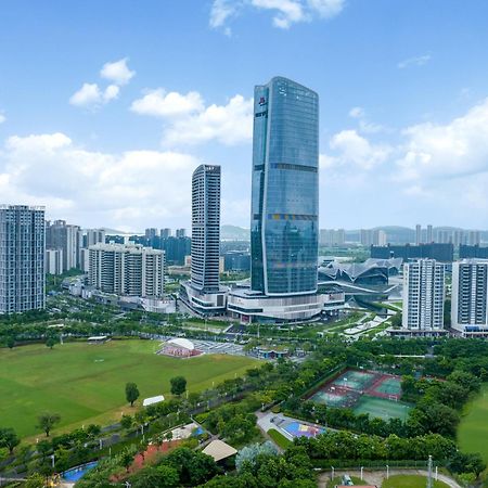 Zhuhai Marriott Hotel Jinwan Bagian luar foto