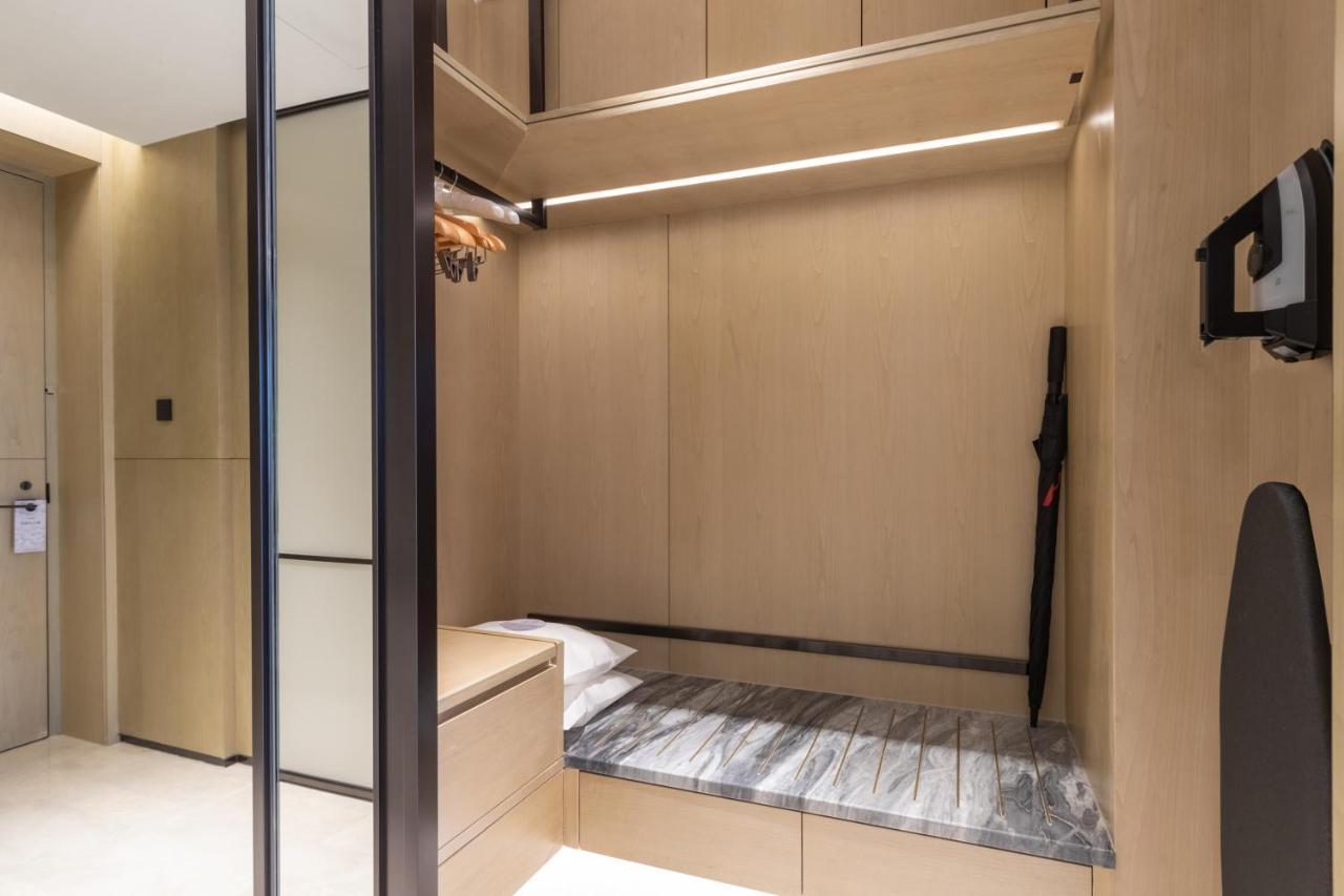 Zhuhai Marriott Hotel Jinwan Bagian luar foto