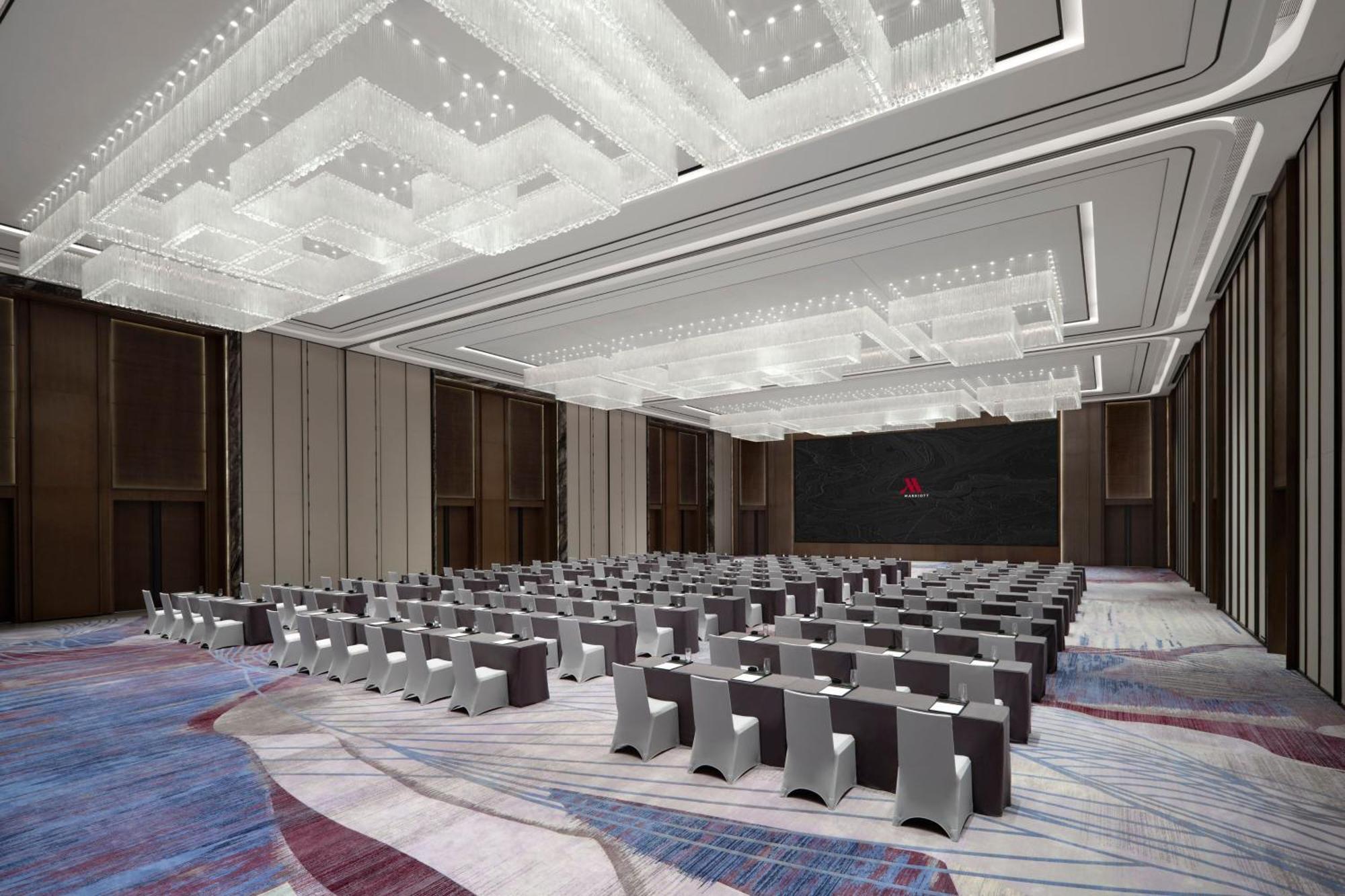 Zhuhai Marriott Hotel Jinwan Bagian luar foto
