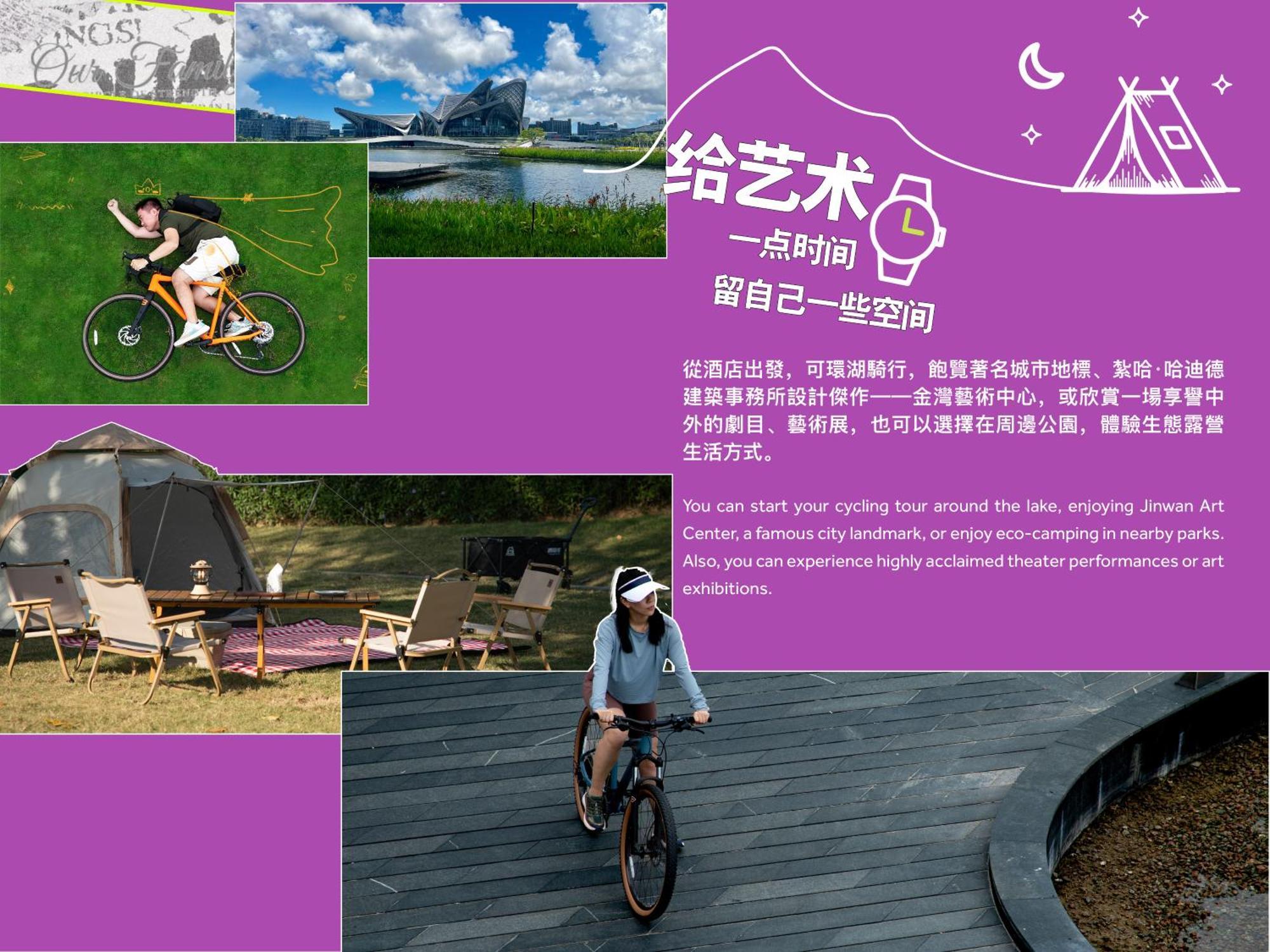 Zhuhai Marriott Hotel Jinwan Bagian luar foto
